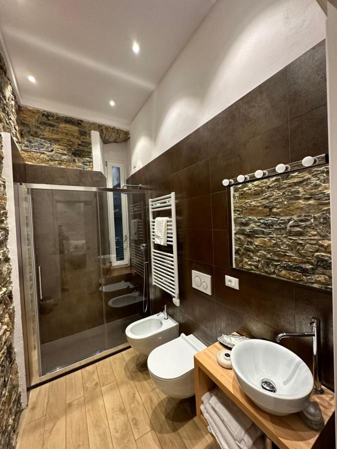A Ca' De Mananan Guesthouse La Spezia Kültér fotó